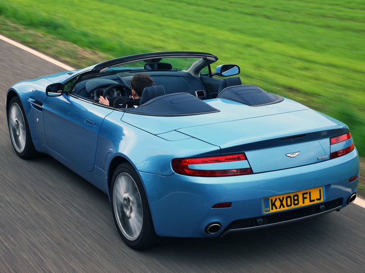 aston martin