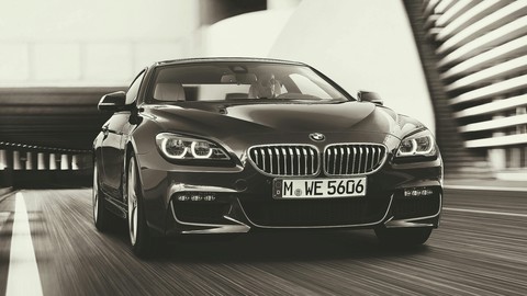 BMW 640i