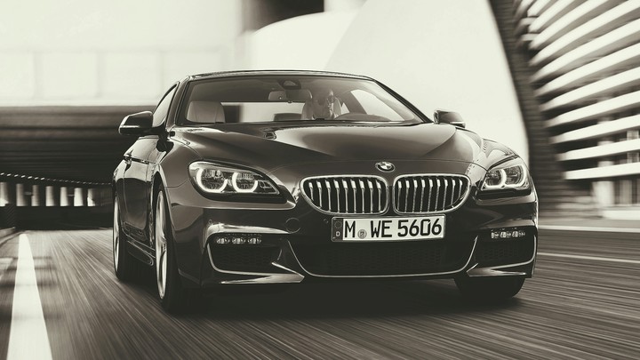 BMW 640i
