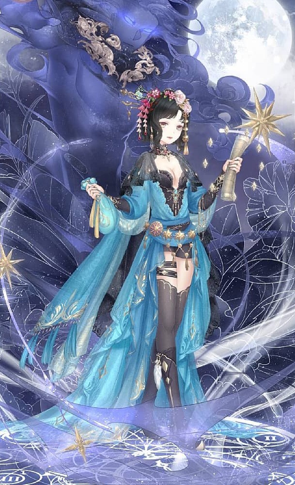Miracle Nikki...