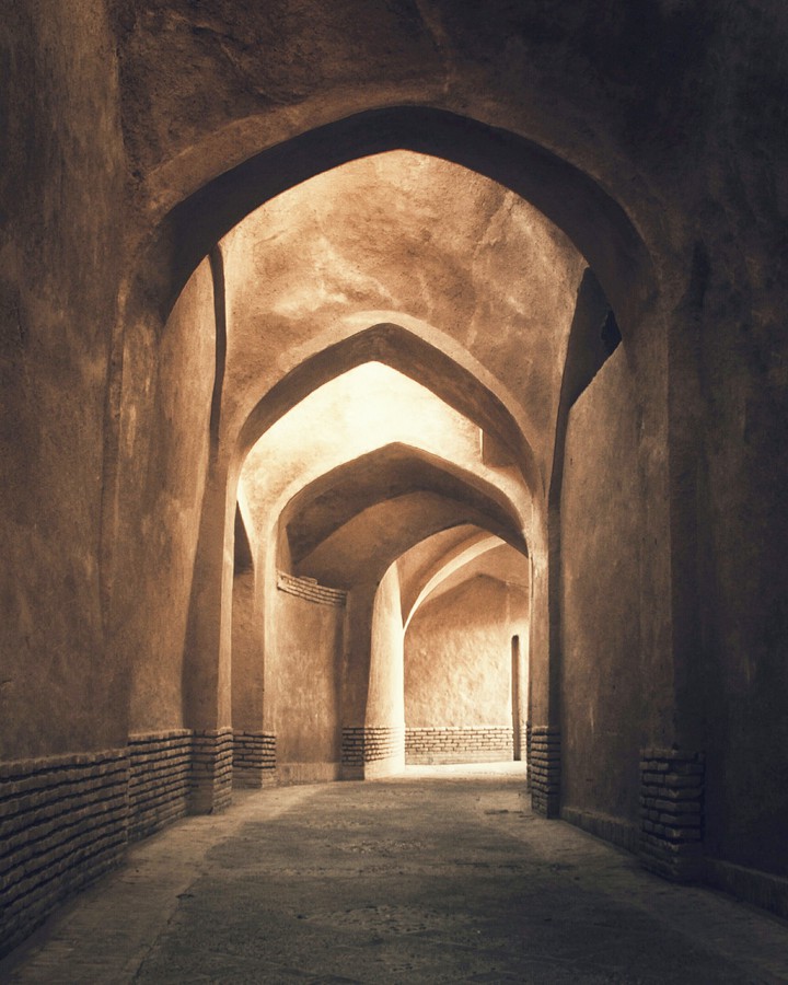 Old alley