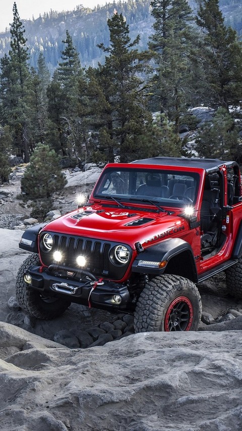 jeep, vehicle वॉलपेपर