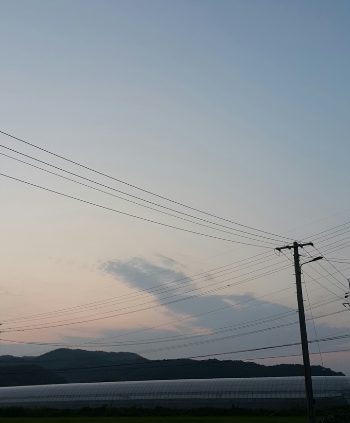 하늘