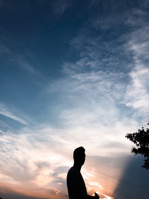lost in sky