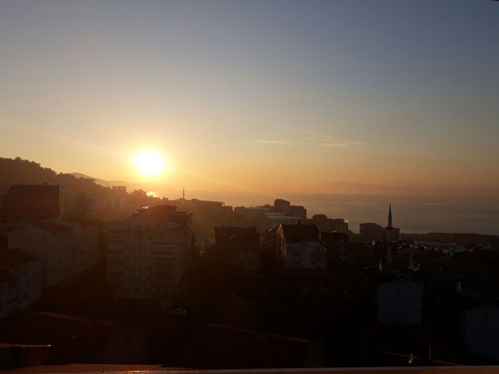 balkon manzaram