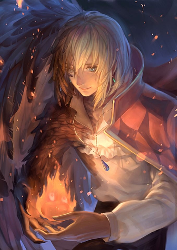 howl's moving castle