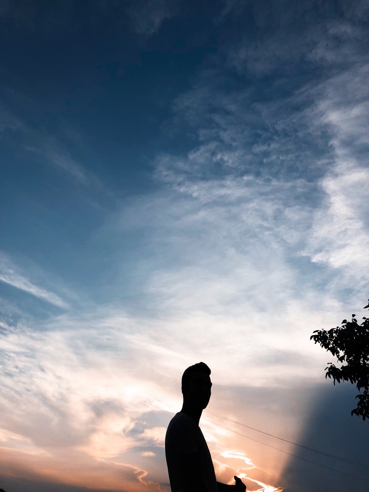 lost in sky 