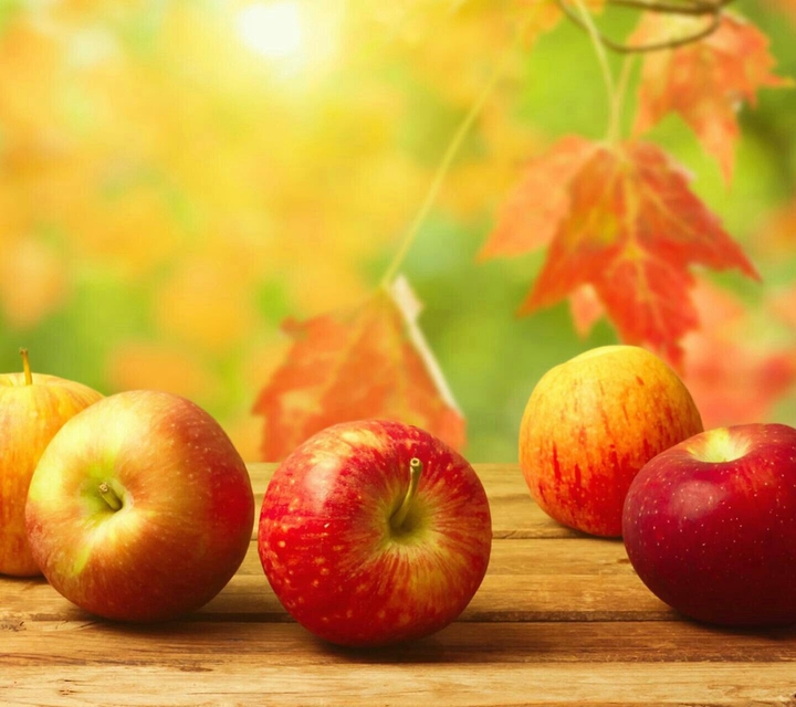 apple
