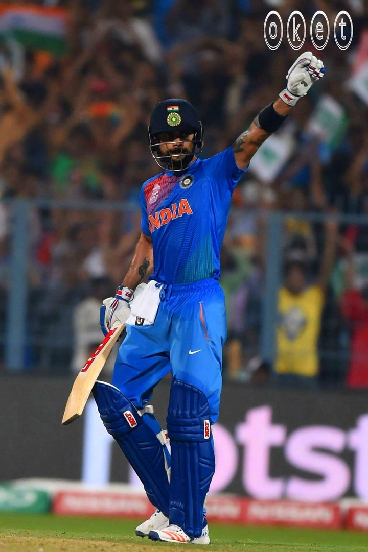 Virat Kohli