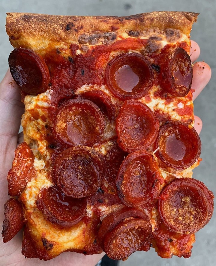 Is There Anything Better Than a New York Slice?!