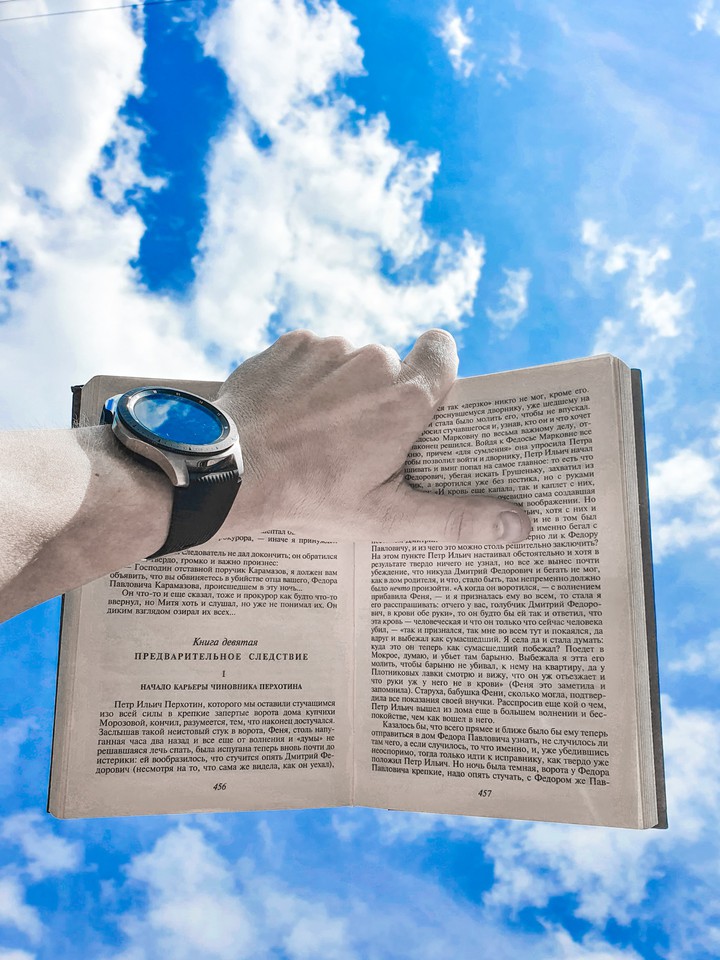Книги, инструмент управления своими будущими поступками