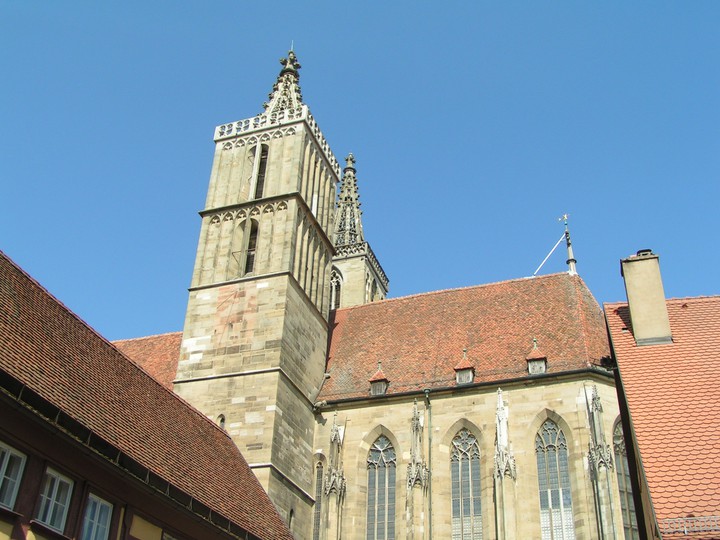 Rothenburg ob der Tauber