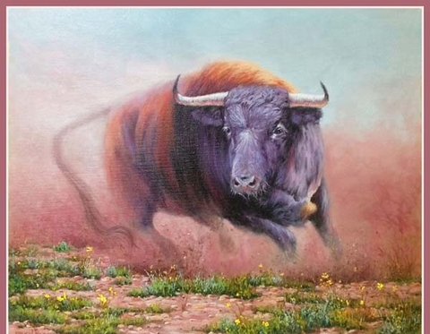 sfondi ox, wildlife
