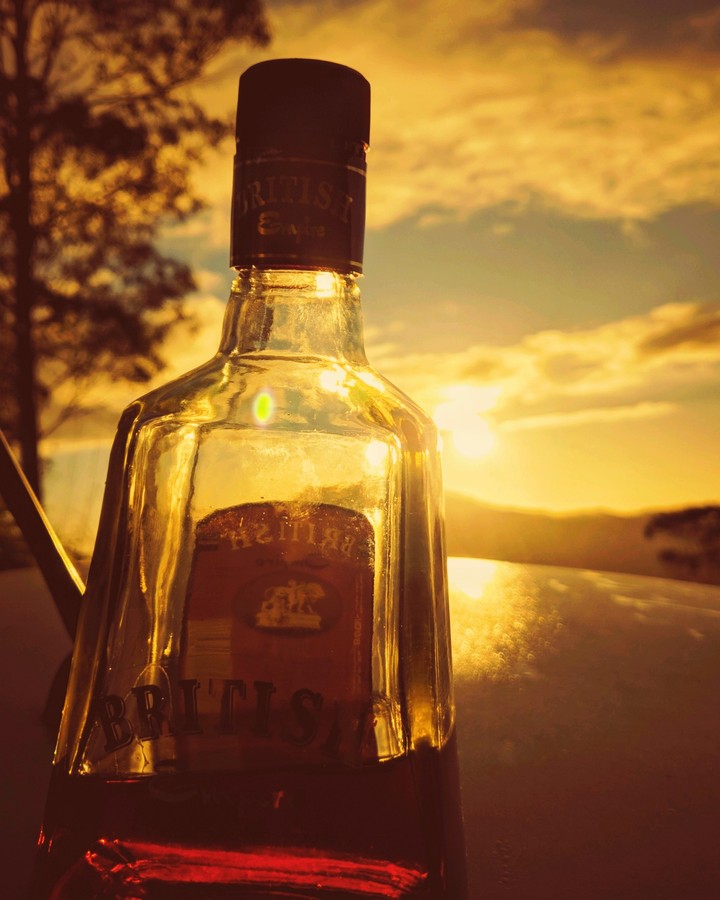 went to drink