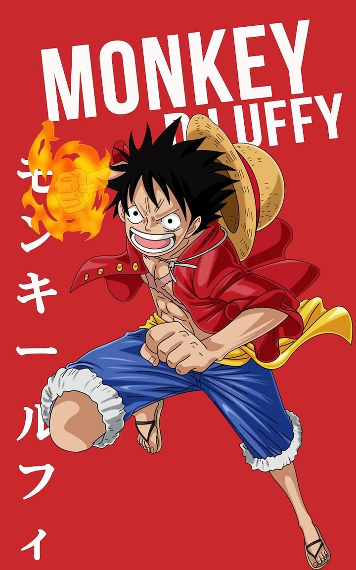 Monkey D Luffy