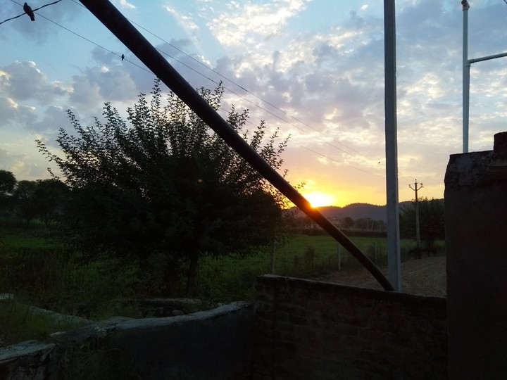 sunrise