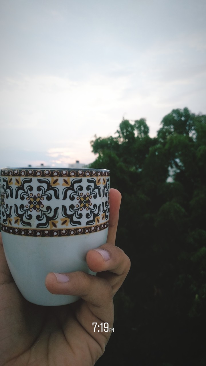 coffee cup