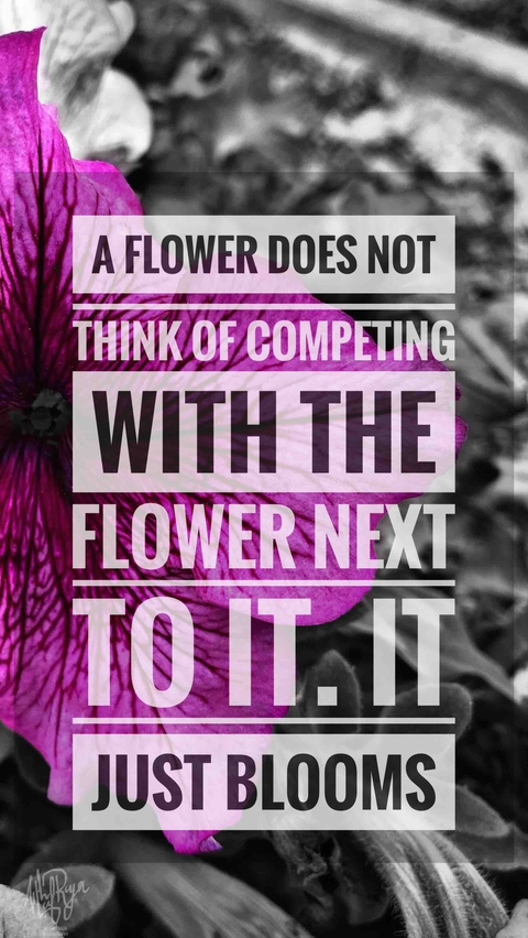 Inspiration quote