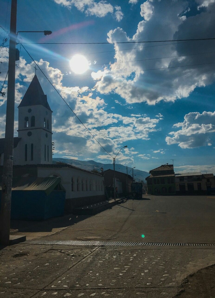 Iglesia de Sincos
