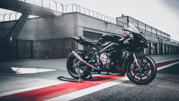 motorcycle