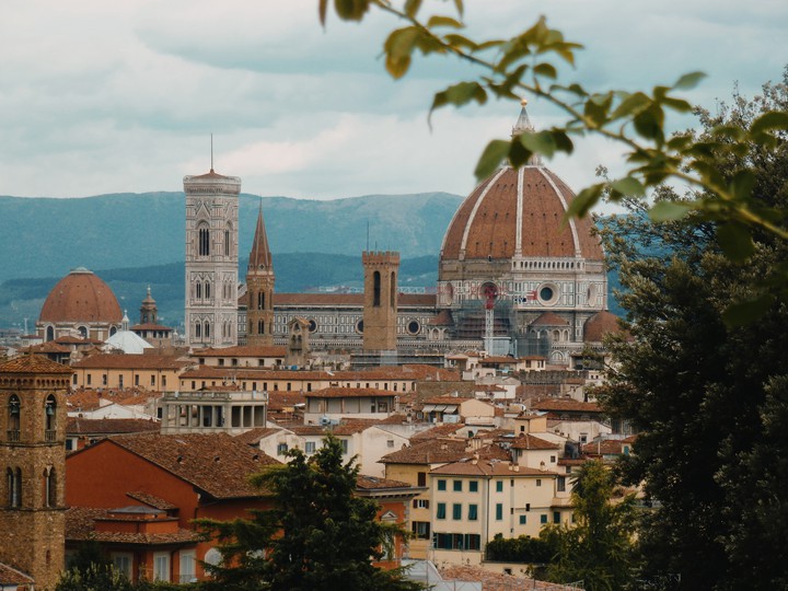 Florence, Tuscany, Italy