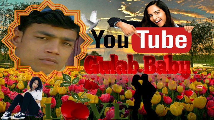 I love you baby