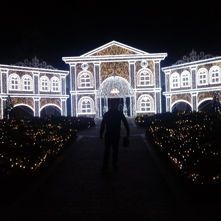 Kingdom of light castle??