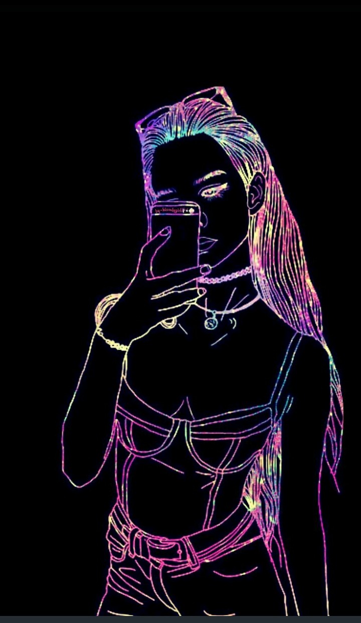 Девушка