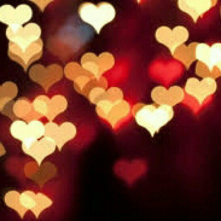 Black & Hearts
