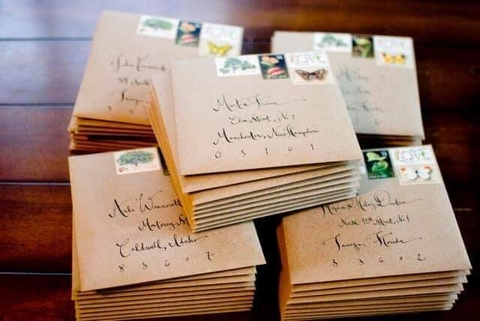 letters