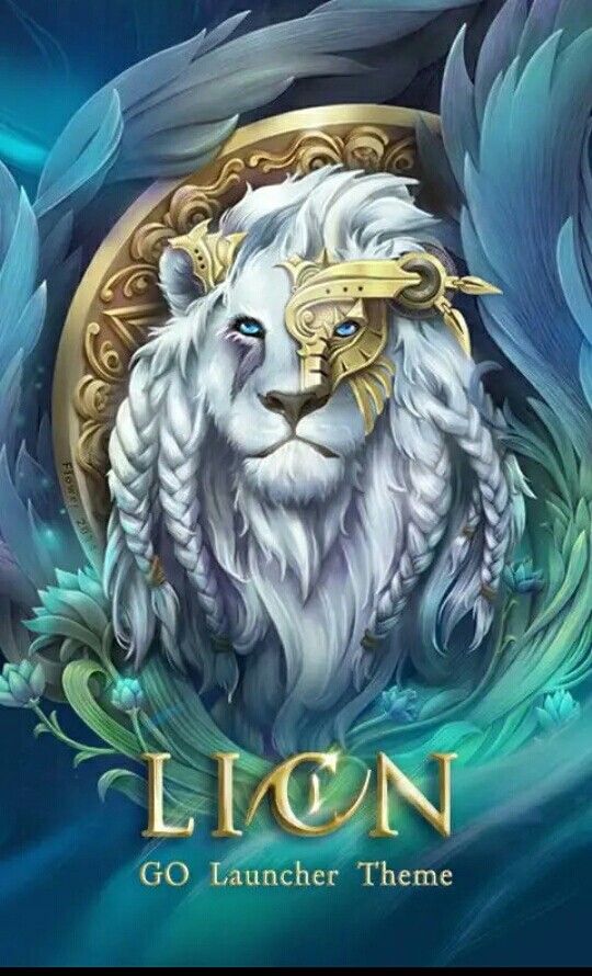 lion