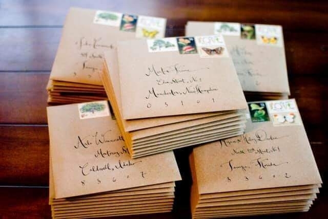 letters