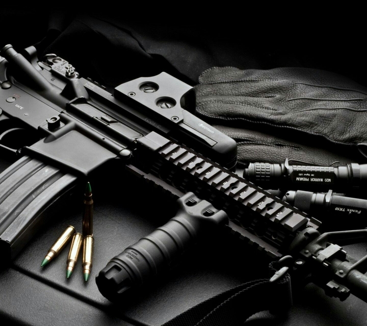 gun