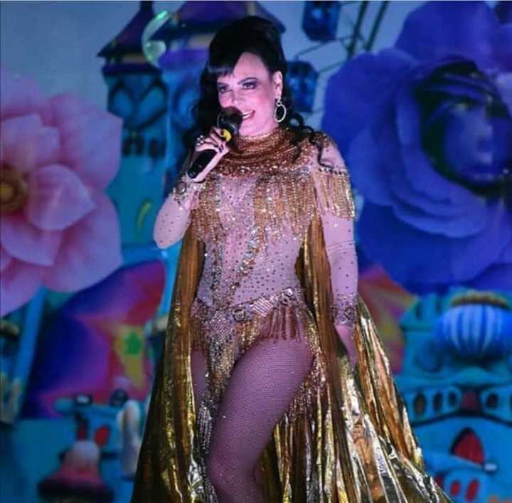 Maribel Guardia