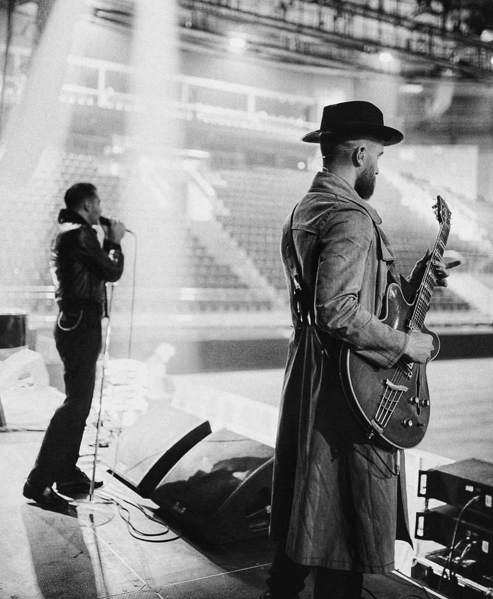 Soundcheck Hurts