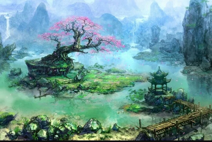 a shrine