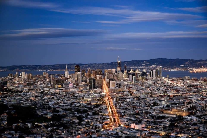 San Francisco Love