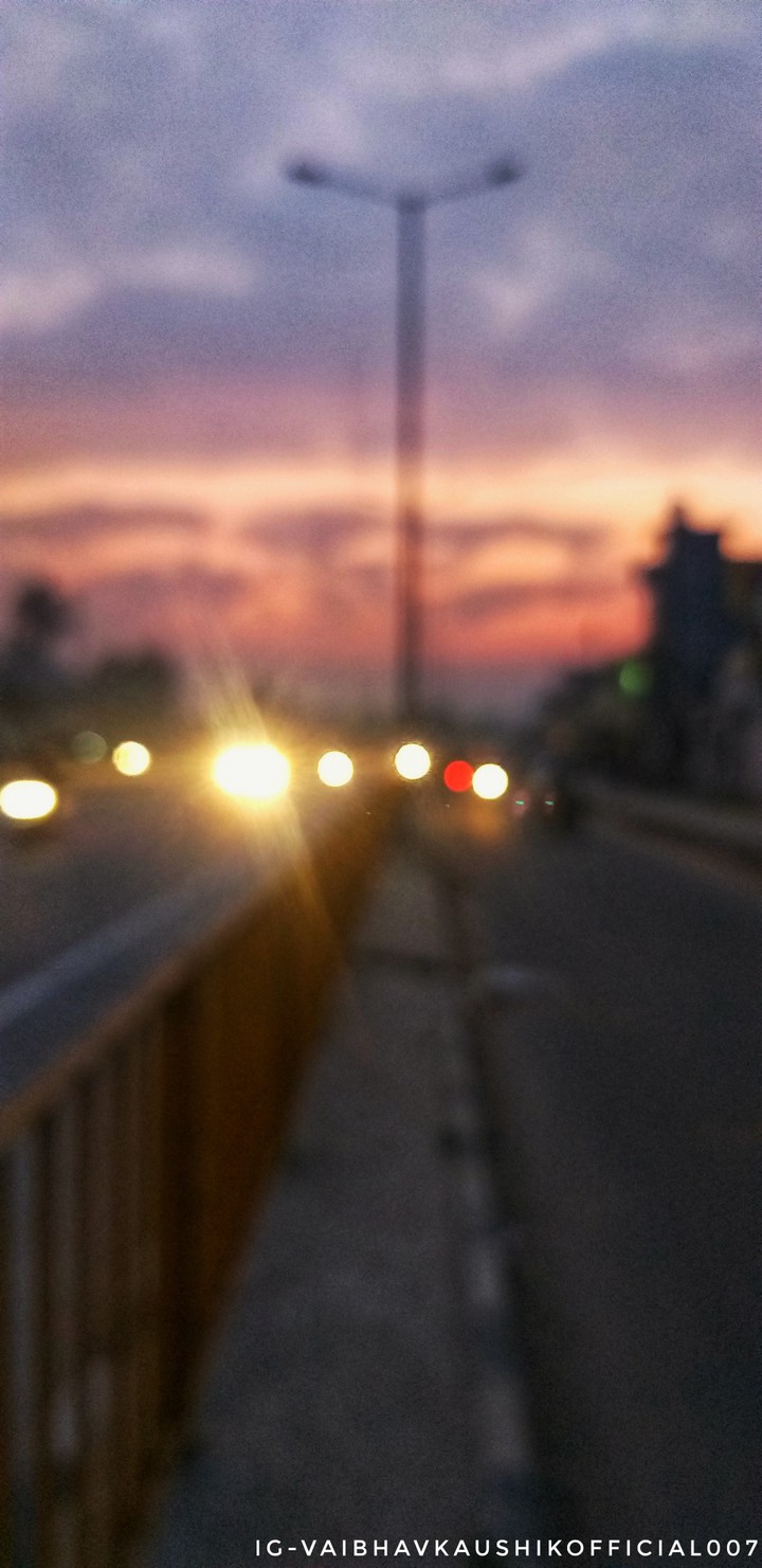 evening shot❣