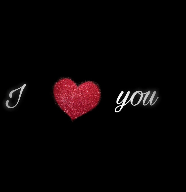 i love you