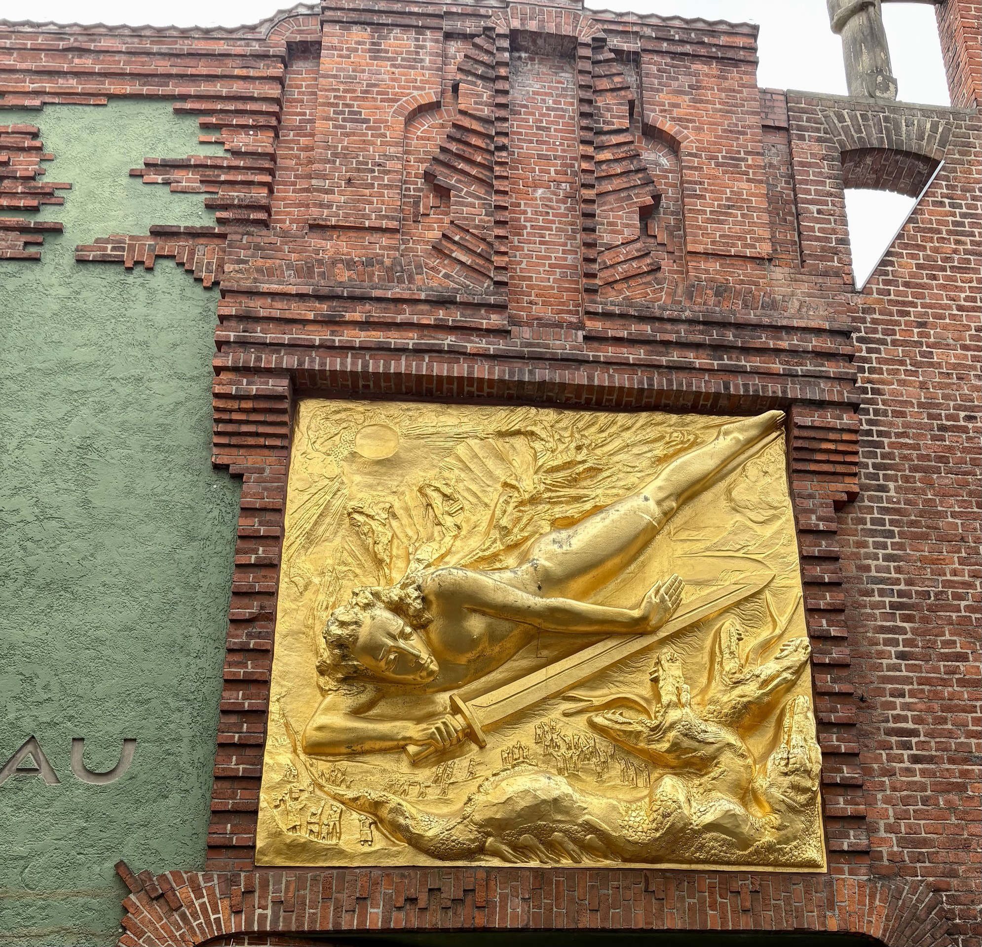 Sculpture, Statue, Bronze_sculpture