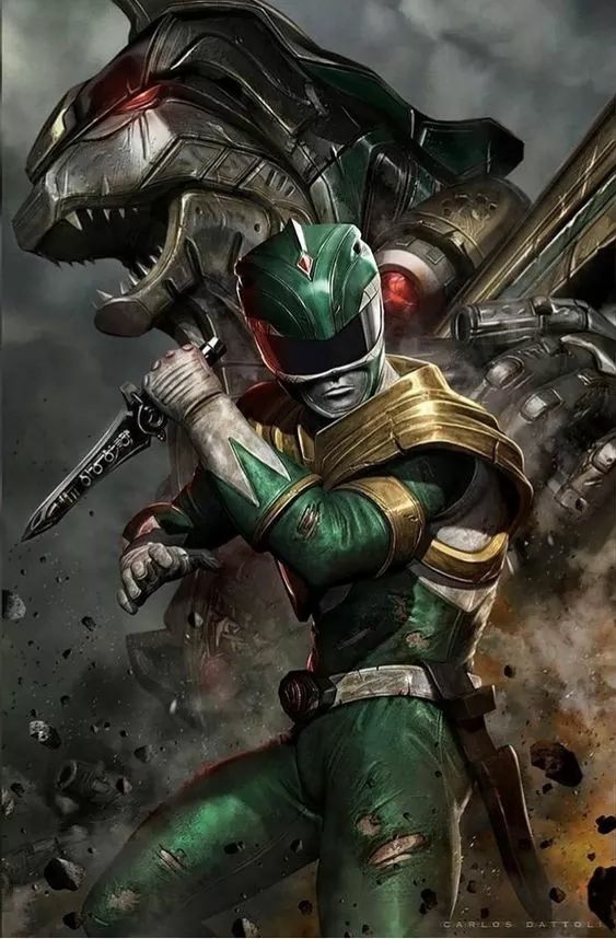 Power Rangers