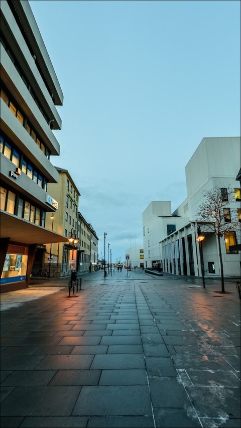 buildings
