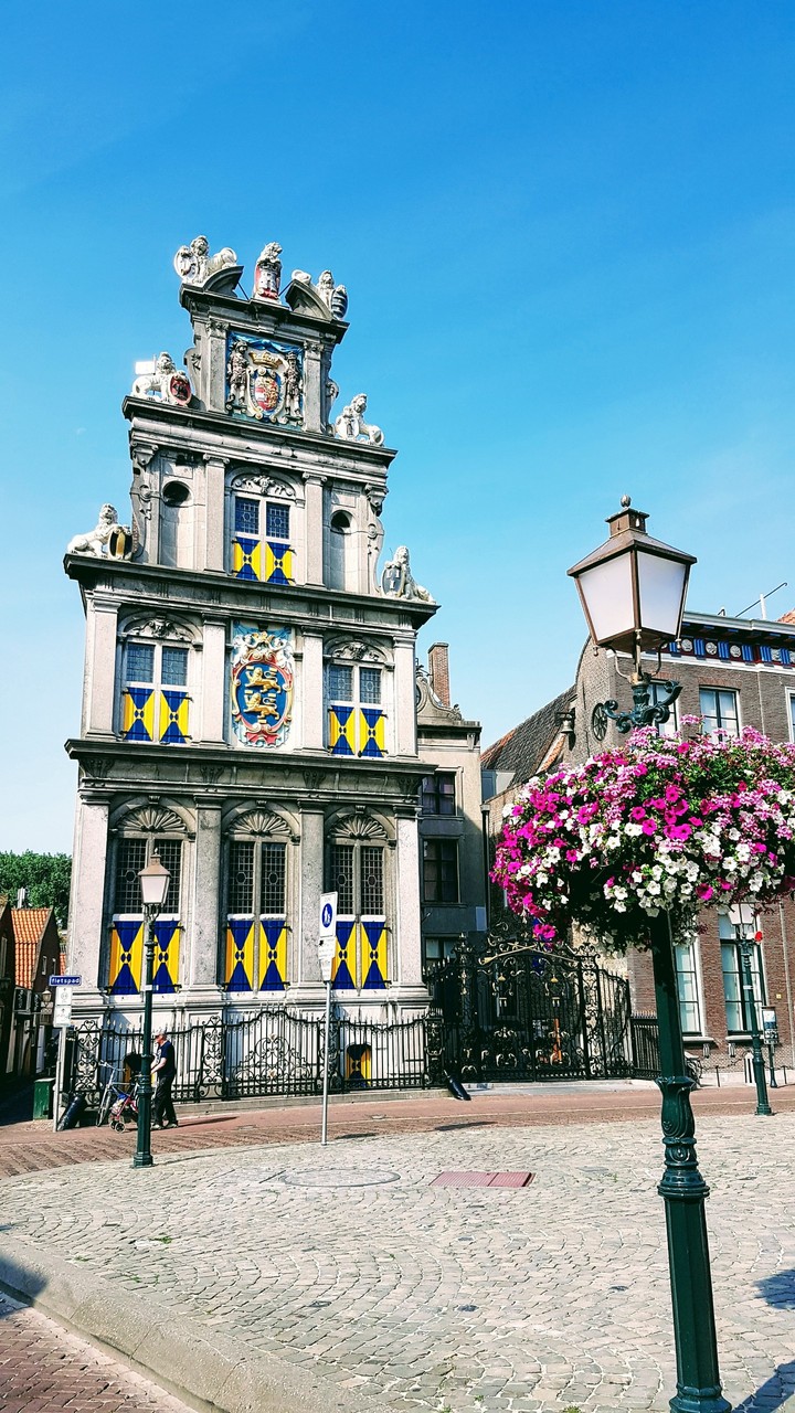 Hoorn Marketplace