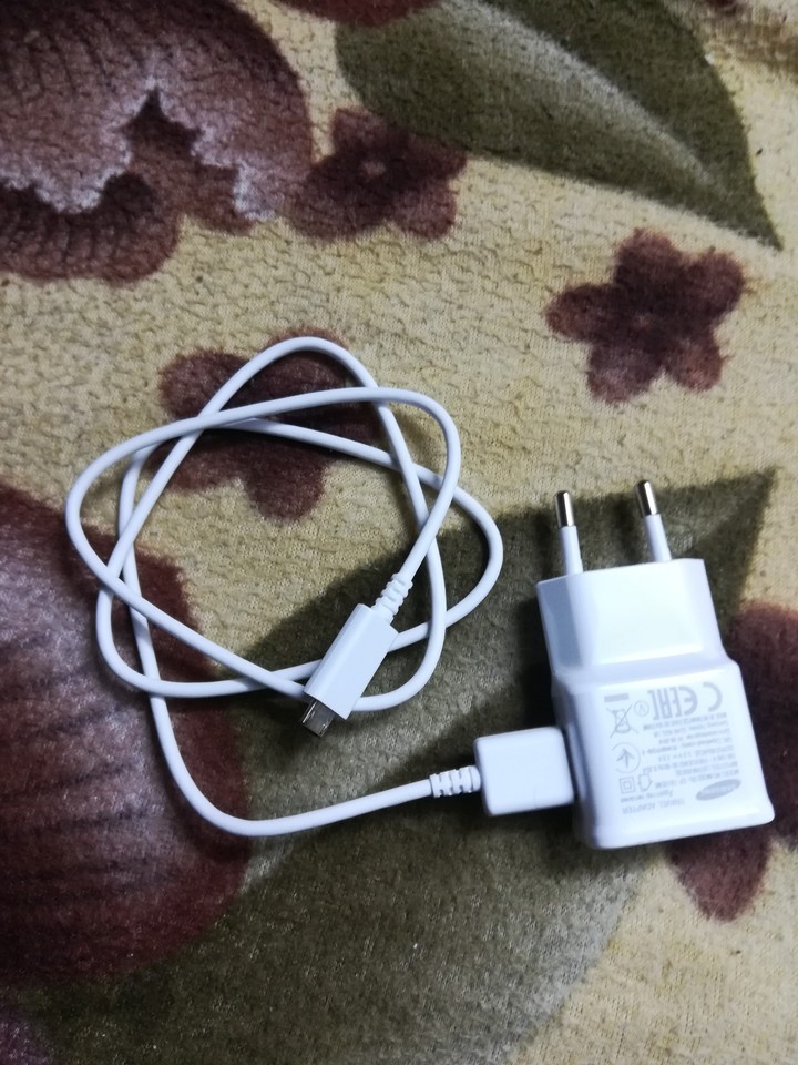 Charger and star