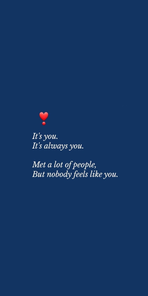 it's also you Cutipie ????????