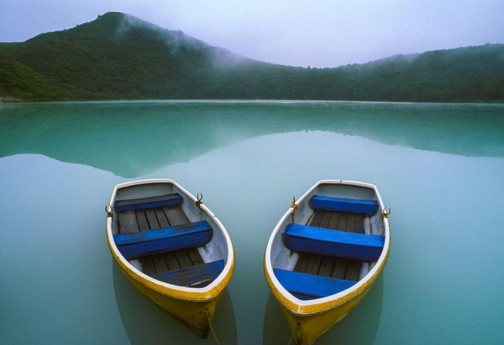 boats
