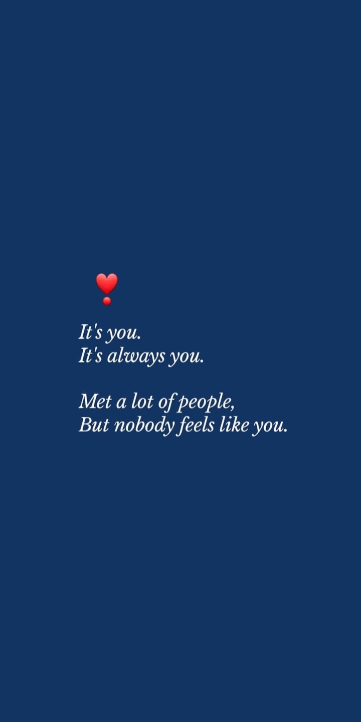 it's also you Cutipie ????????