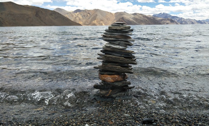 stones