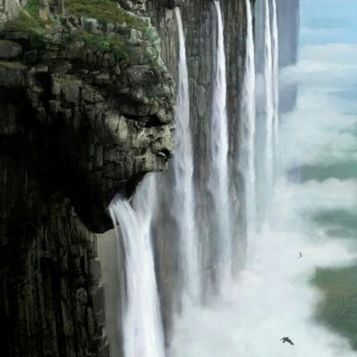 water