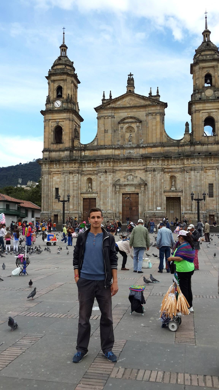 La iglesia
